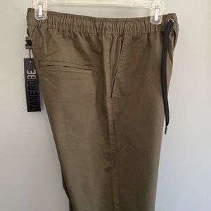 Zanderobe Jogger Style Pants NWT